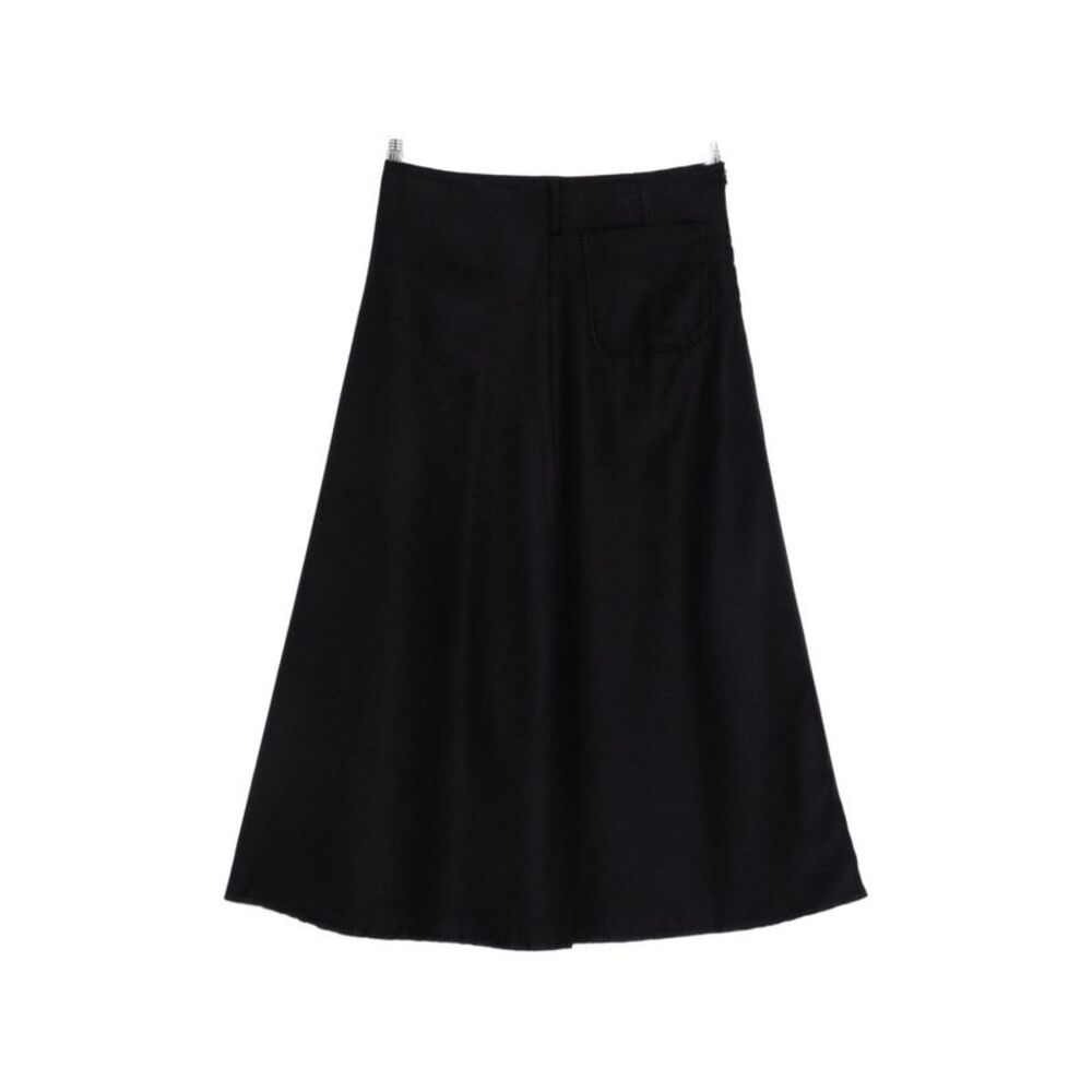 Susanne Bommer Women Wool Long Skirt